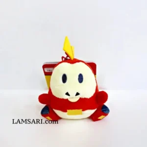 Pokemon Center Original Fuecoco Plush Keychain